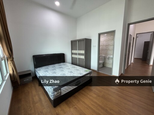 1 Sulaman Condo for Rent, Fully Furnished, near 1Borneo HyperMall Kota Kinabalu