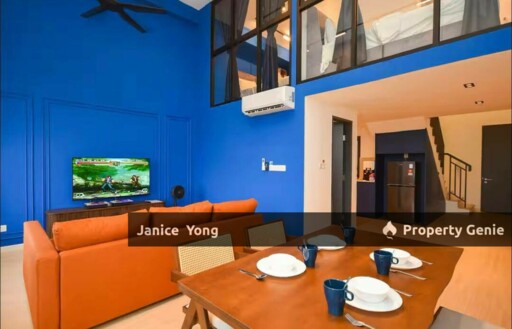 Sunway Grid Residence Iskandar Puteri