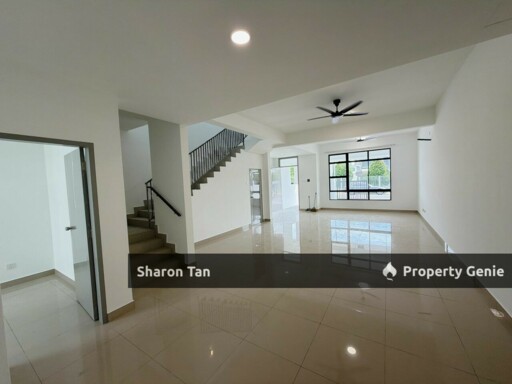 New House Ponderosa Callista 2 Sty Unblock View 4Bedroom Molek, Johor Jaya