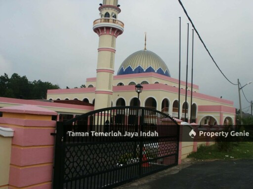 Taman Temerloh Jaya Indah