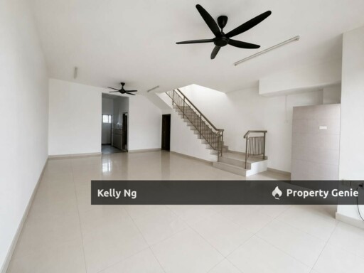 2 Sty House At Nusantara Setia Alam Shah Alam For Sale