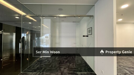 Symphony Square - Menara Symphony - PJ Section 13 Grade A Office Space for Rent
