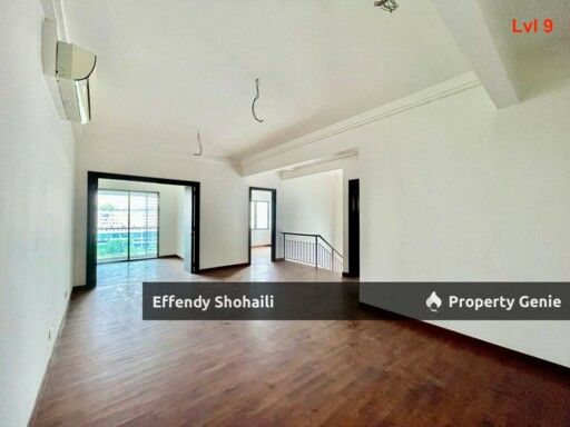 GARDENVIEW RESIDENCE DUPLEX CONDO CYBERJAYA