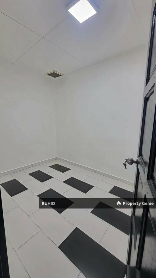 Double Storey Terrace House Taman Sri Muhibbah Kulai Johor | Freehold Non Bumi