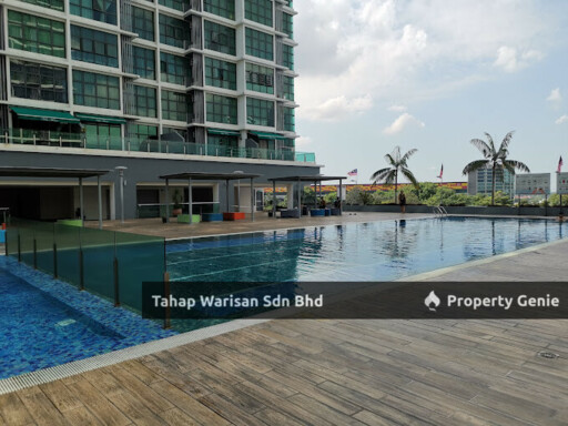 Vista Alam Serviced Apartment