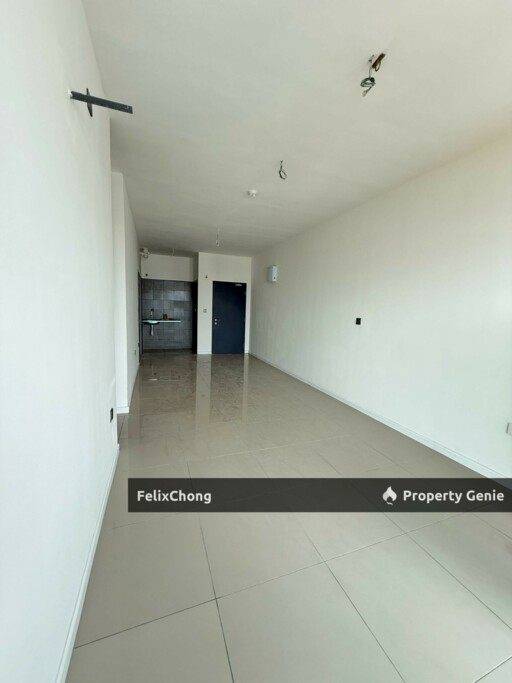 One 49 Residence,Jb Town,Kampung Melayu Majidee,Ciq,High Roi,Balcony