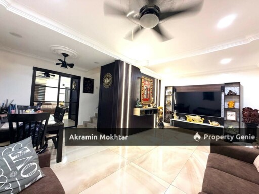 FREEHOLD & RENOVATED | DOUBLE STOREY TERRACE INTERMEDIATE HOUSE TAMAN INTAN JAYA JALAN RAJA NALA KAPAR KLANG