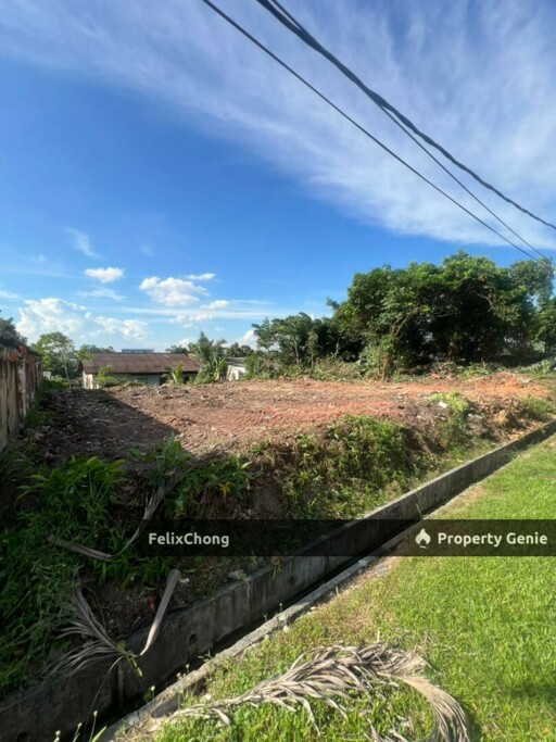 Jb Town Bungalow Land,Jalan Gaharu,Kg Setanggi Dato Sulaiman Menteri