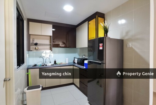 FREEHOLD Fully Furnished Condo For Sale at Upper East, Ipoh