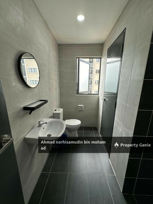 Full Furnished Edusentral Setia Alam