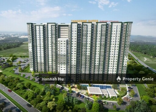 Tangerine Suite Sepang BMV