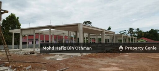 Taman Harmoni, Begia Sik