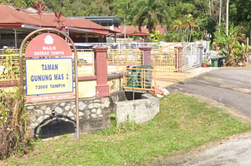 Taman Gunung Mas 2