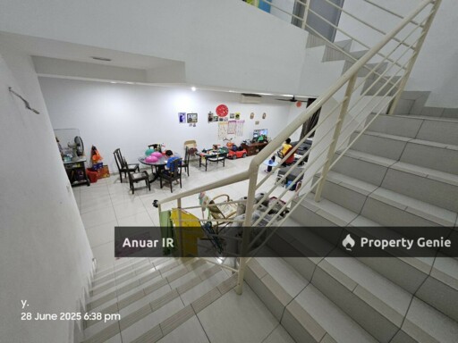 2 Storey Terrace House Taman Aman Putri Jalan U17, U17/44 Shah Alam