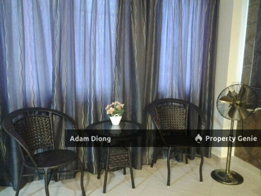 Seri Mutiara Apartment