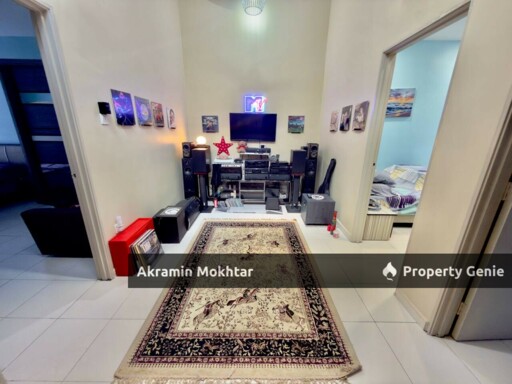 Freehold, Renovated & Extended | 2 Storey Terrace House Taman Seri Mewah, Kapar Klang Selangor