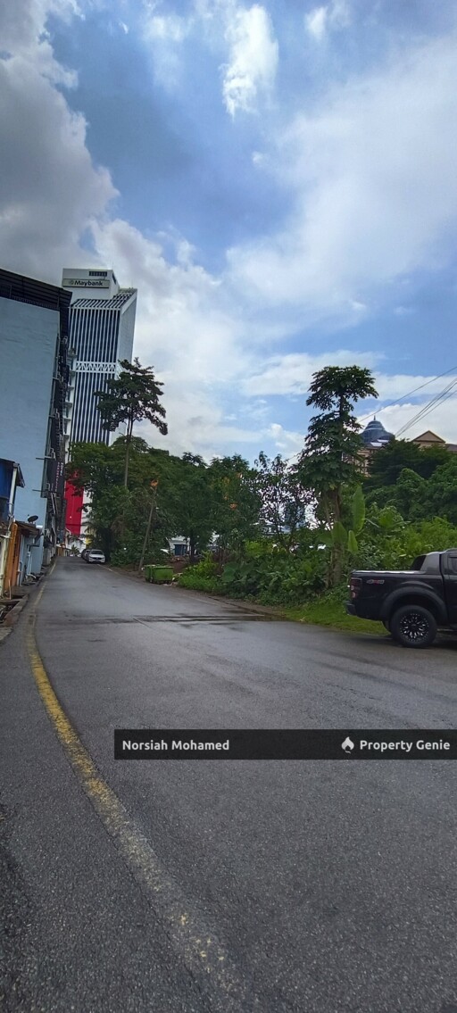 Rare Freehold Infill Lots Side by Side for Sale @Jalan Pudu Lama, Kuala Lumpur