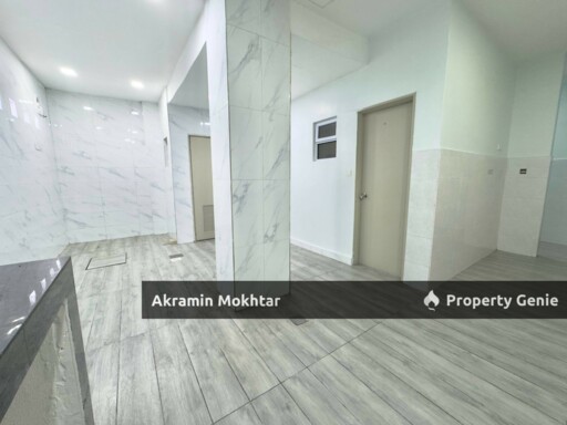 FULLY RENOVATED & EXTENDED | 2-STOREY SUPERLINK TERRACE CLOVER HOMES, TAMAN SEMANGGI, SEMENYIH