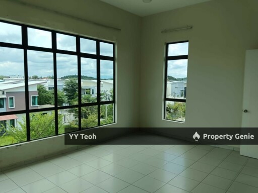 ENDLOT Ozana Residence 2.5 Storey Terrace