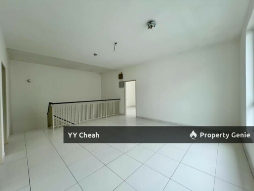Sri Klebang Ipoh Semi-D 2 Storey Freehold, Gated, Unoccupied