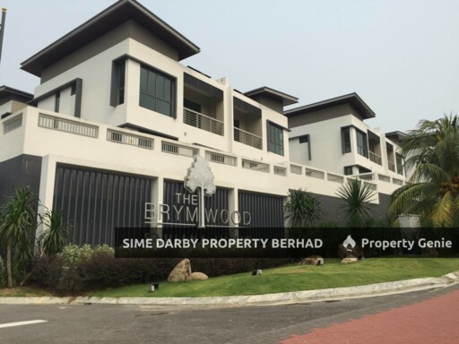 The Brymwood @ Saujana Impian