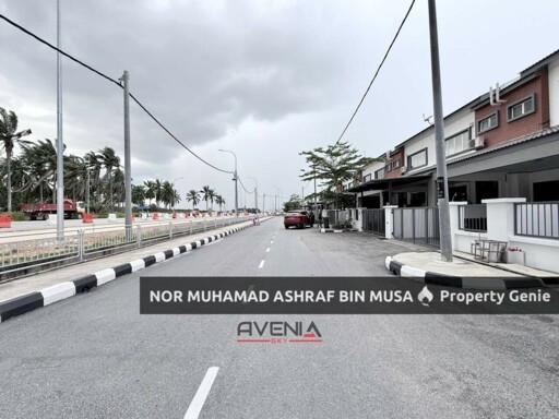 Teres Dua Tingkat Taman Serai Wangi, Padang Serai Kedah