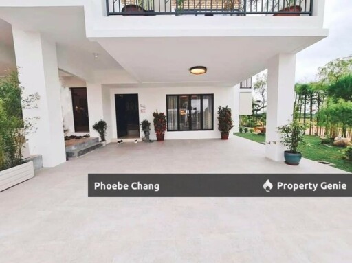 𝗜𝗣𝗢𝗛 𝗝𝗔𝗣𝗔𝗡𝗘𝗦𝗘-𝗦𝗧𝗬𝗟𝗘 𝗗𝗢𝗨𝗕𝗟𝗘 𝗦𝗧𝗢𝗥𝗘𝗬 𝗛𝗢𝗨𝗦𝗘 • 位于怡保豪华双层排屋