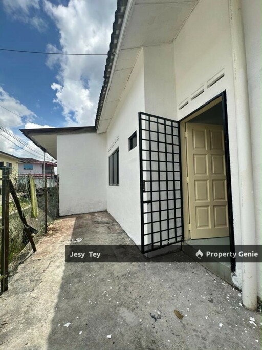 Taman Desa Single Storey Terrace House For Sales