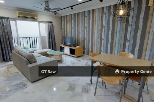 Holiday Place (D-Villa Residence) Taman U Thant, Ampang for sale
