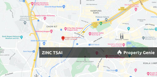 Anggun Residences {Save RM 204,700}