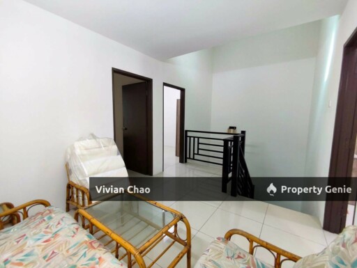 Double Storey Terrace @ Taman Sri Rapat for Sale