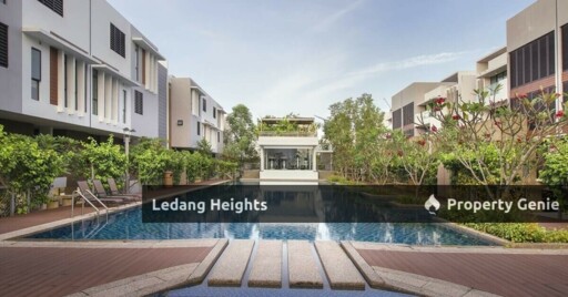 Ledang Heights
