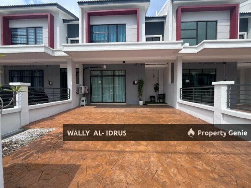 2 storey terrace house Mawar Sari @ Saujana Perdana, Saujana Utama