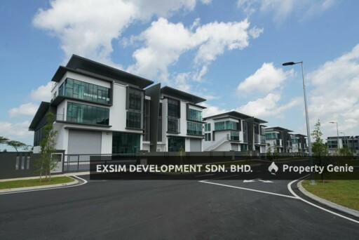 Nouvelle Industrial Park Kota Puteri