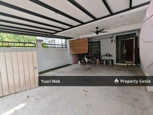 Double Storey Terrace House in Bayu Perdana, Kota Damansara Seksyen 11 FACING OPEN
