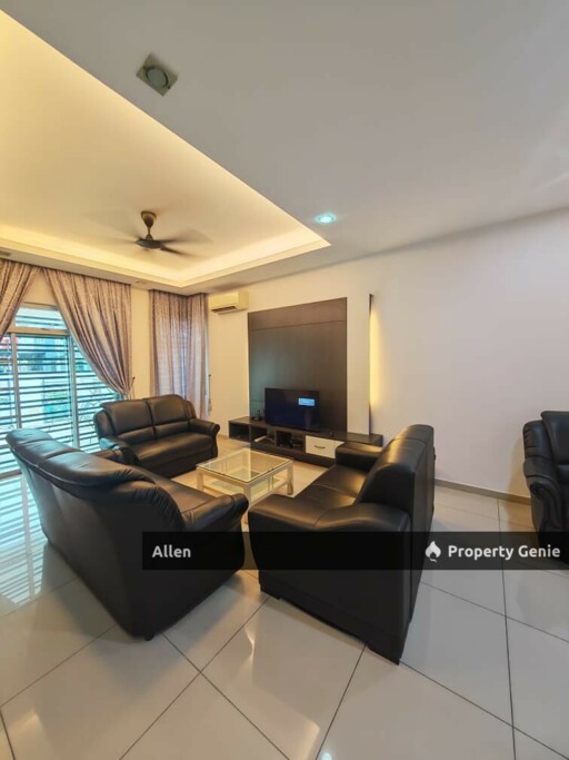 Nusa Duta 2 @ Bukit Indah / Nusa Bestari – Spacious Cluster House