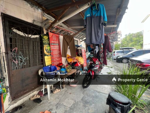 FREEHOLD OPEN UNIT Pangsapuri Palma Bandar Country Homes Rawang.