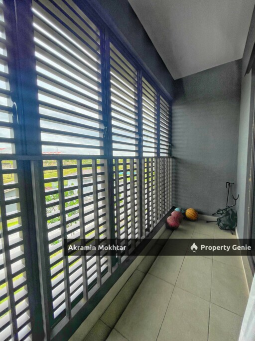 Freehold, Corner Lot, Facing Open, Fully Furnished & Renovated | 3-Storey Terrace, The Mulia Residences, Cyberjaya