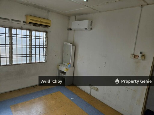 Taman kota masai, 2 storey low cost terrace house for rent