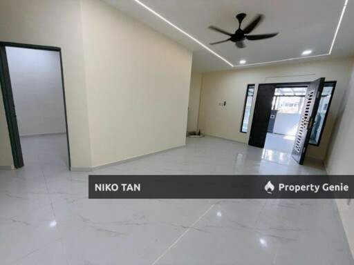 Jalan Bidara 1 Stry Fully Renovated Taman Kota Jaya