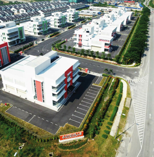 AutoVille @ Cyberjaya