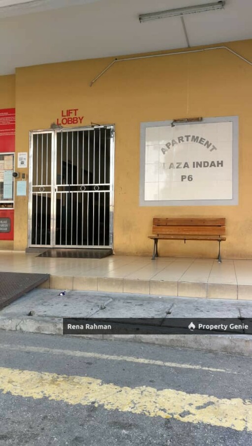 Plaza Indah Apartment
