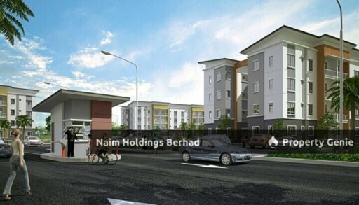 Bahagia Residences @ Desa Bahagia