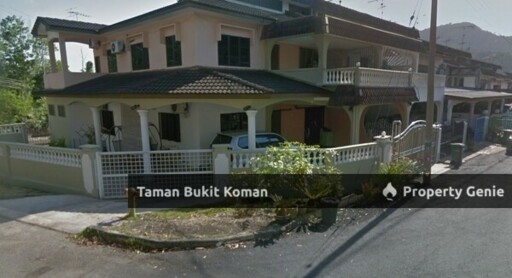 Taman Bukit Koman