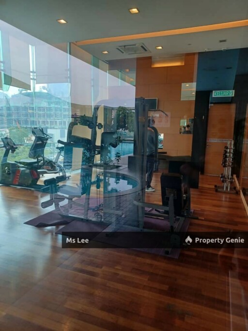 Casa Residency @ Bukit Bintang-Dual keys Corner unit-Near MRT & LRT