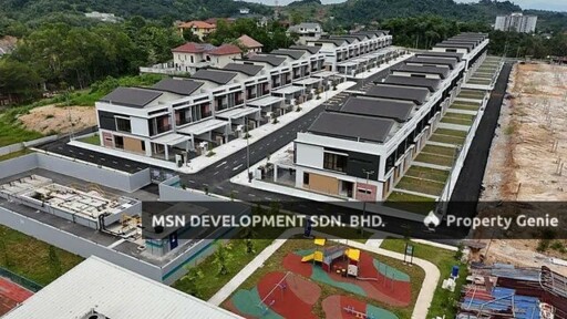 KERUING RESIDEN (M3 RESIDENCE)