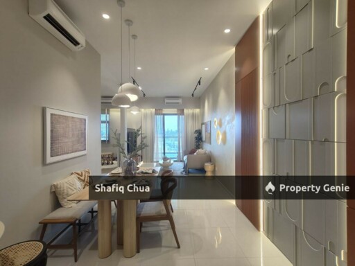 Low Density Exclusive Service Residence With Serene & Hills Of Bukit Ampang Selangor