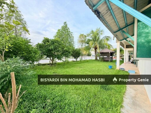 CORNER LOT & OPEN FACING Double Storey Terrace Laman Mawar Kota Seriemas Nilai, Negeri Sembilan.