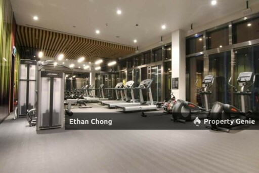 Fully Furnished Unit for Sale at Tropicana the Residence, Kuala Lumpur.