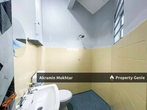 Facing Open | Double Storey Terrace Taman Sri Muda, Seksyen 25 Shah Alam.